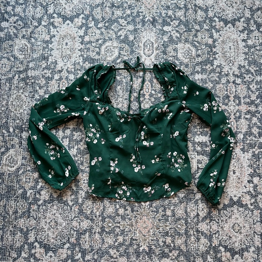 Abercrombie and Fitch Blouse
